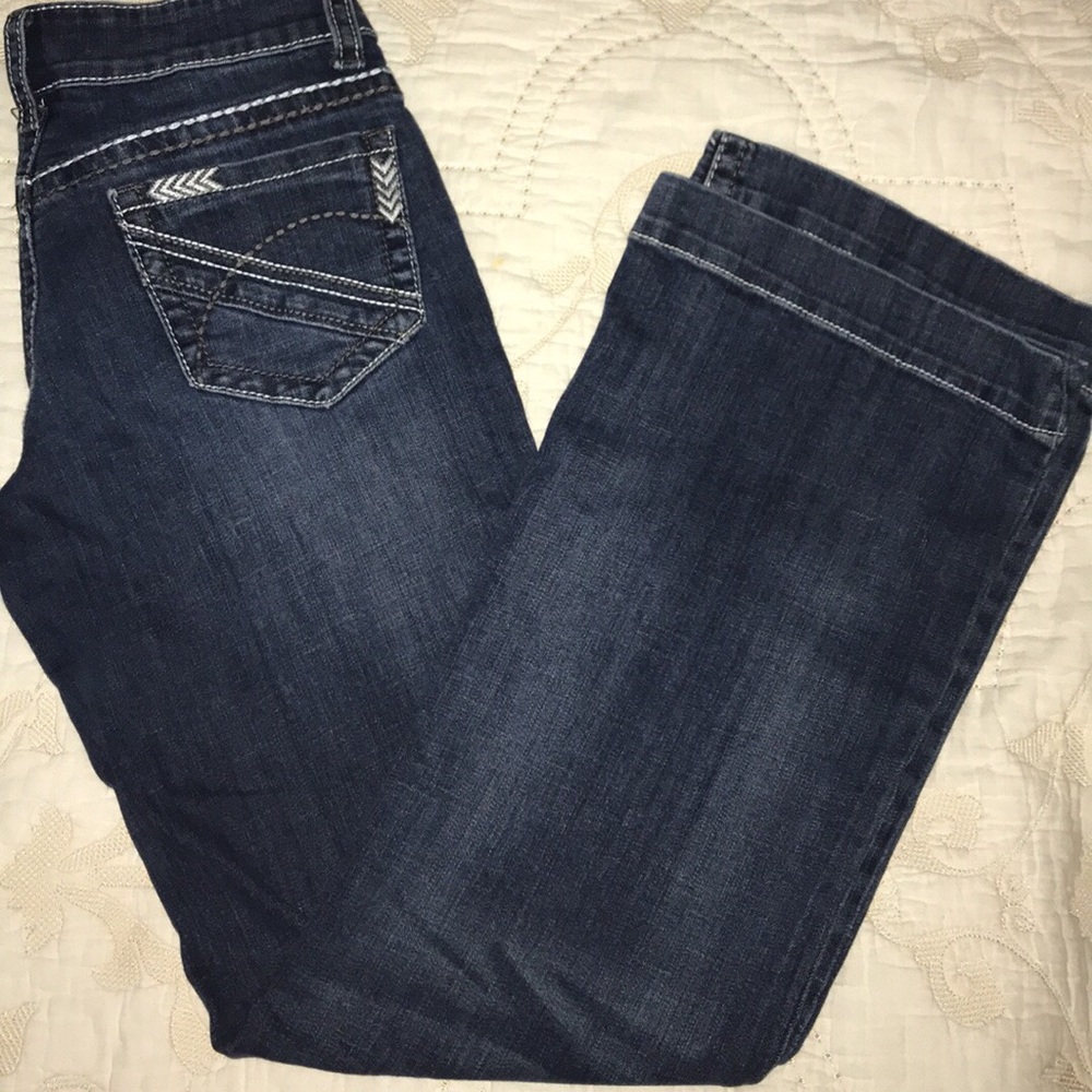 Stetson flare jeans